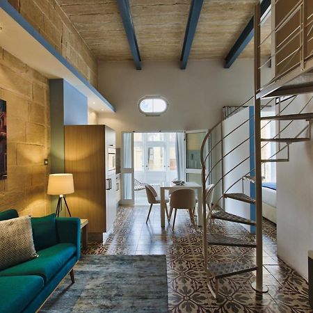Barrakka Suites Valletta Exterior photo