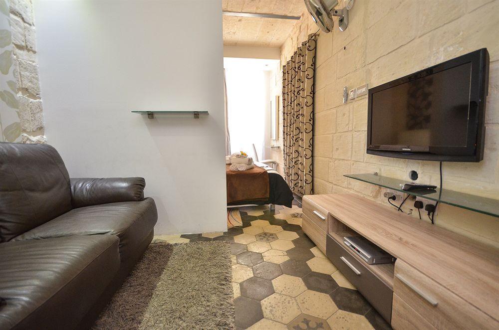 Barrakka Suites Valletta Exterior photo