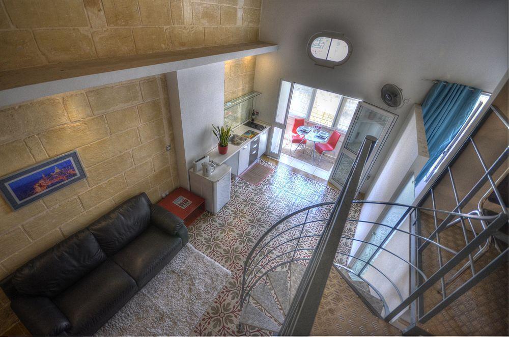 Barrakka Suites Valletta Exterior photo