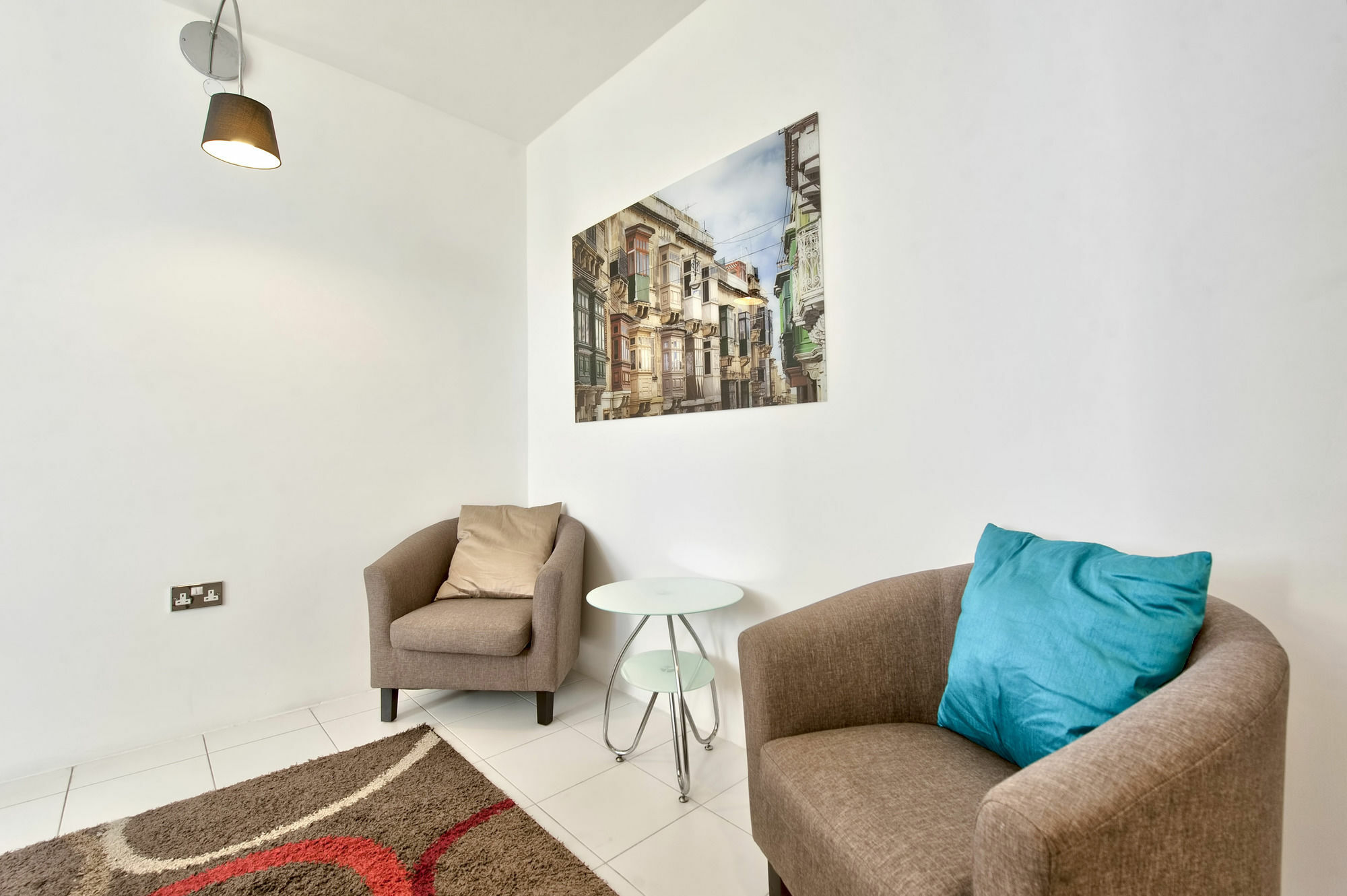 Barrakka Suites Valletta Exterior photo