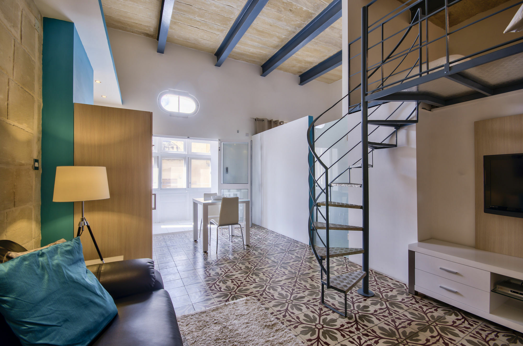 Barrakka Suites Valletta Exterior photo