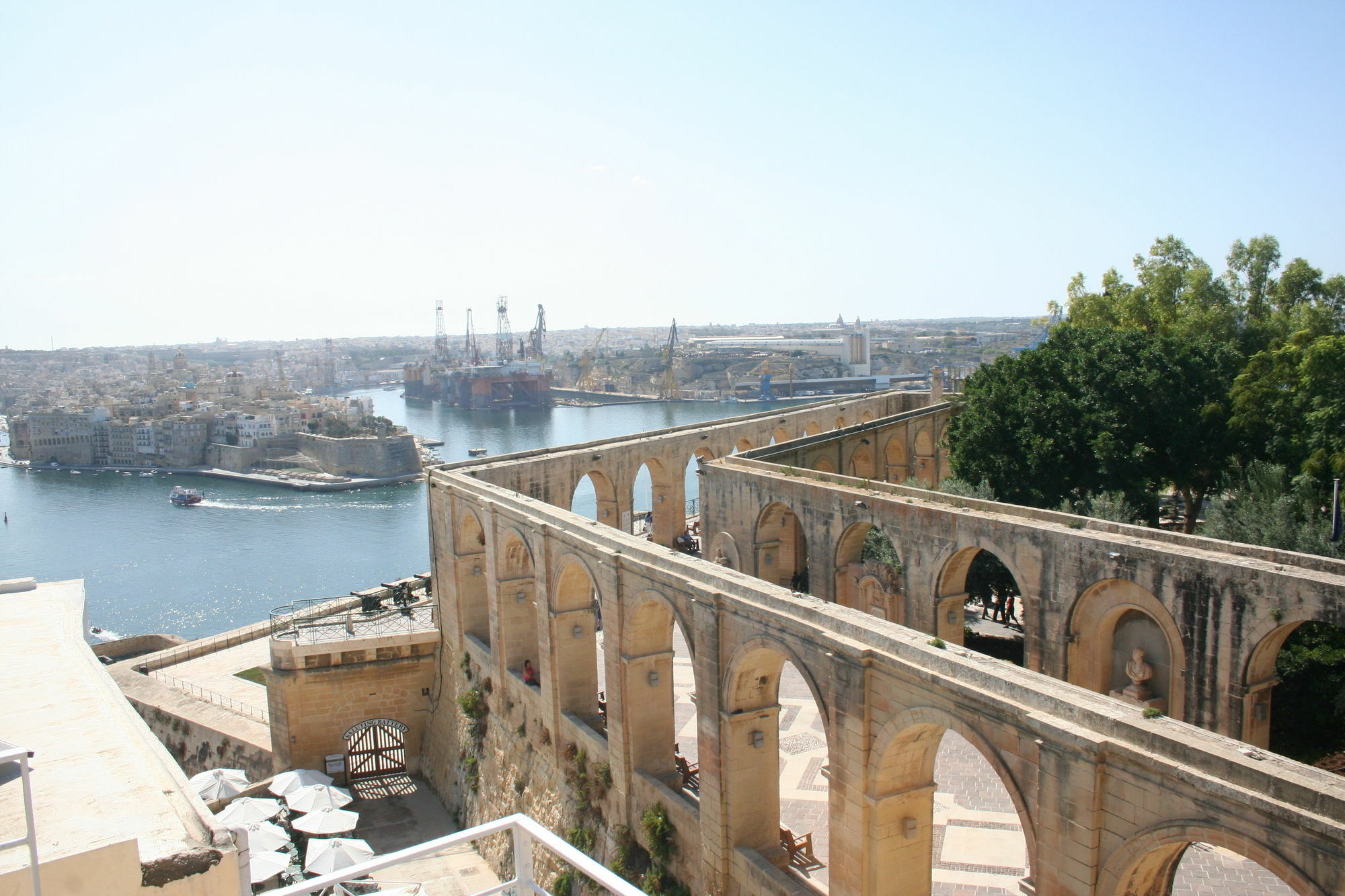 Barrakka Suites Valletta Exterior photo