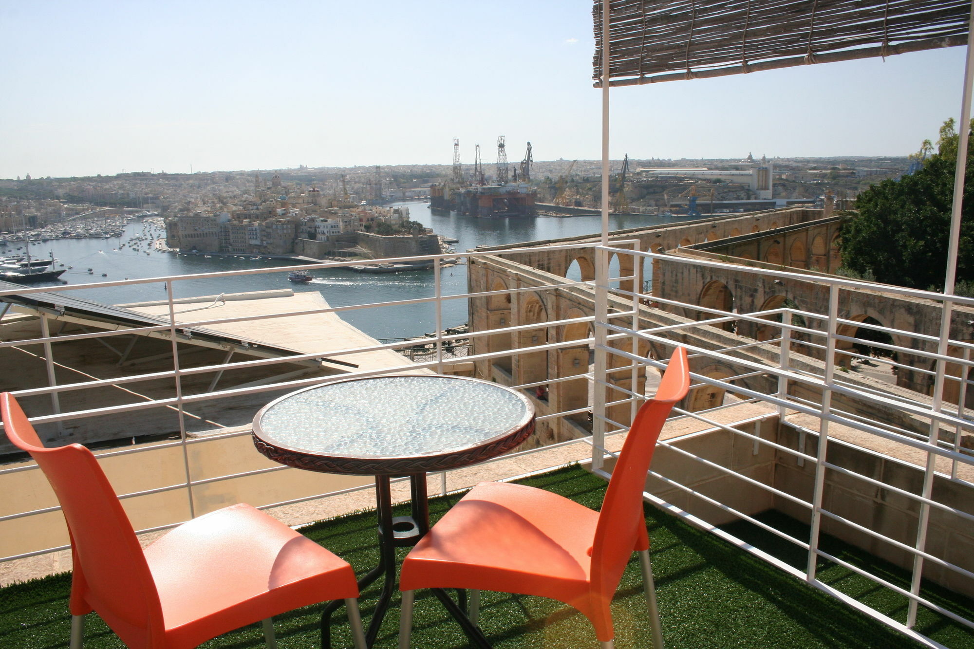 Barrakka Suites Valletta Exterior photo