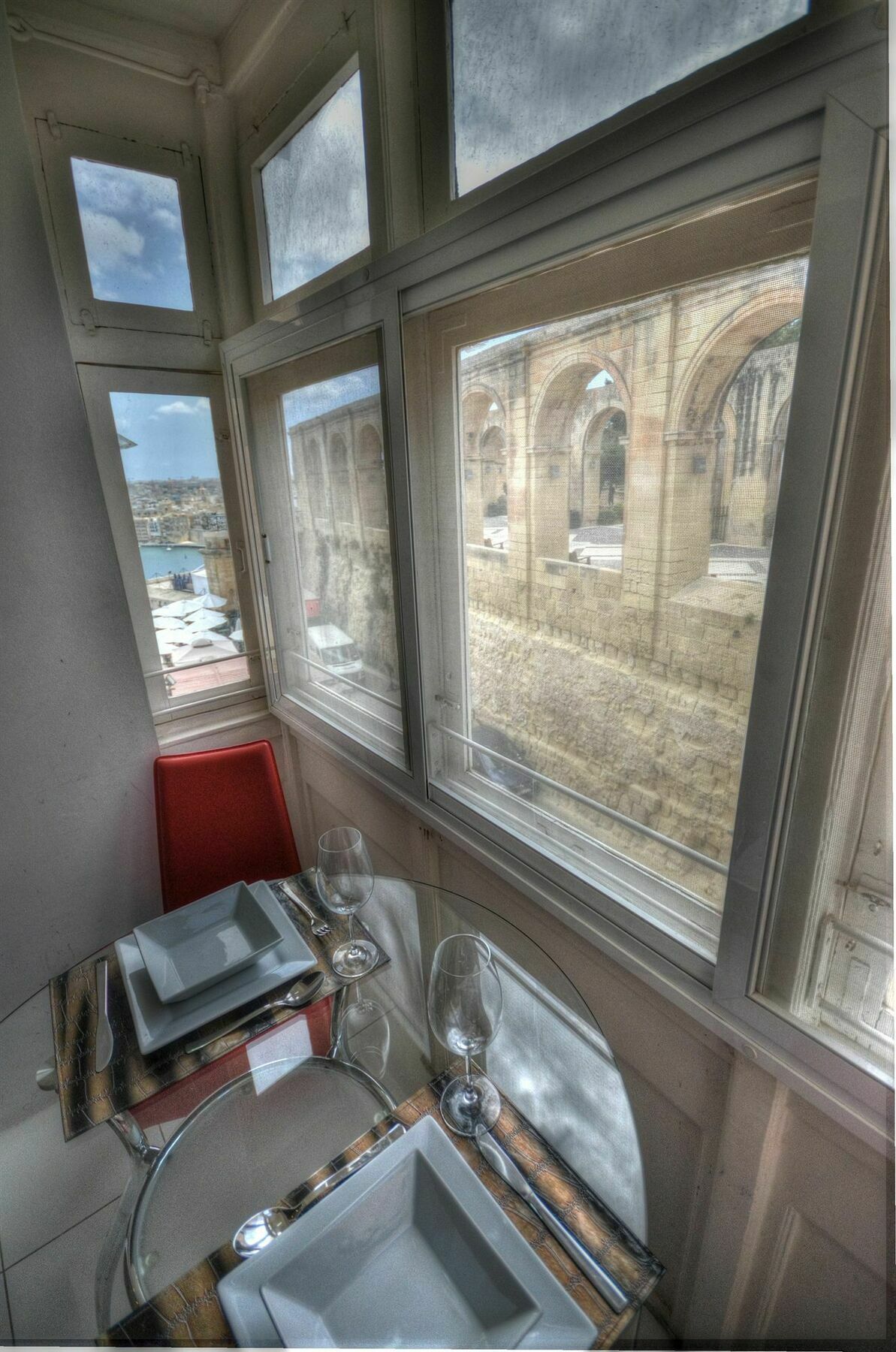 Barrakka Suites Valletta Exterior photo