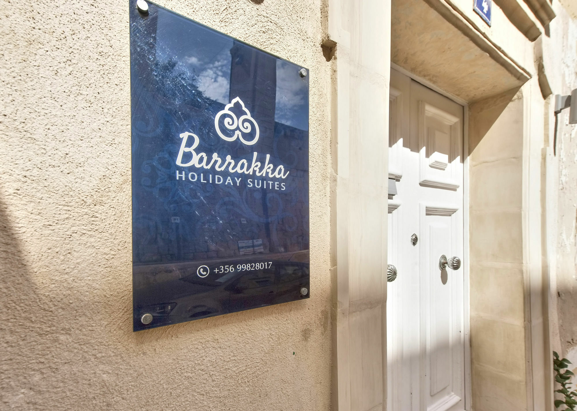 Barrakka Suites Valletta Exterior photo