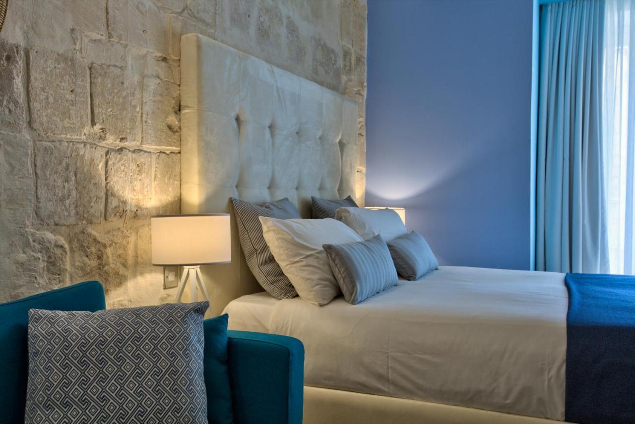 Barrakka Suites Valletta Exterior photo