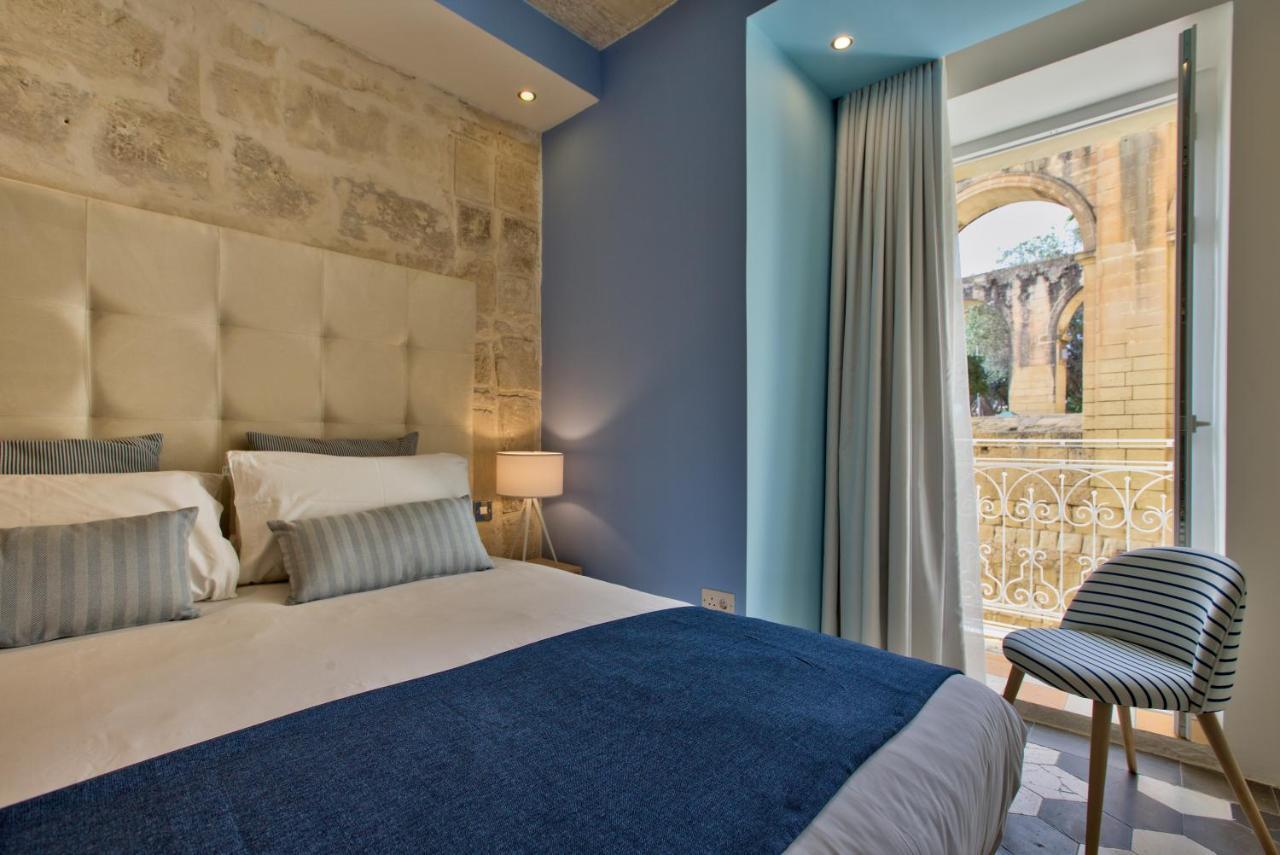 Barrakka Suites Valletta Exterior photo