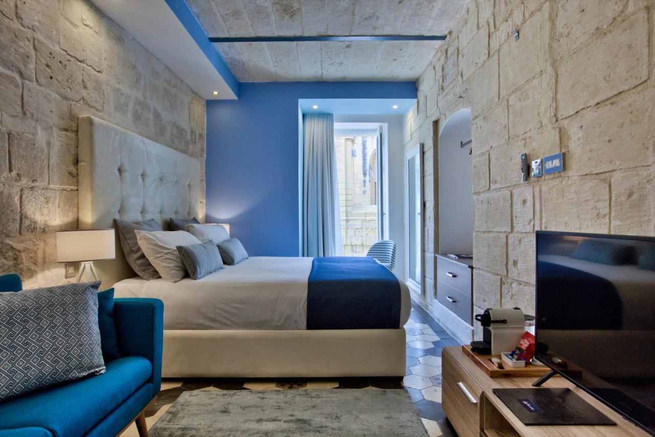 Barrakka Suites Valletta Exterior photo