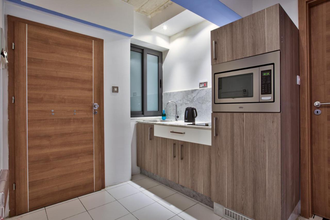 Barrakka Suites Valletta Exterior photo