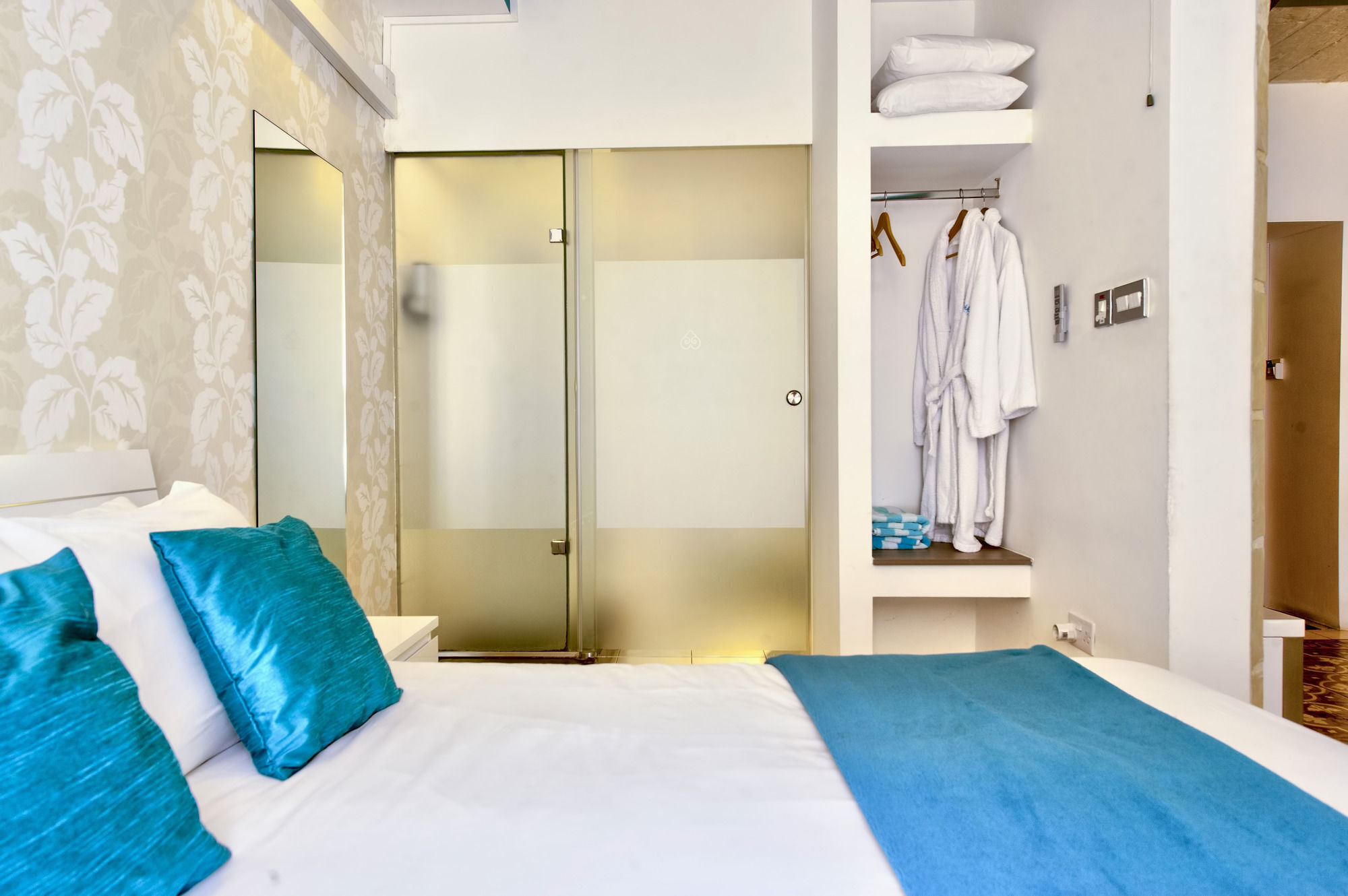 Barrakka Suites Valletta Exterior photo