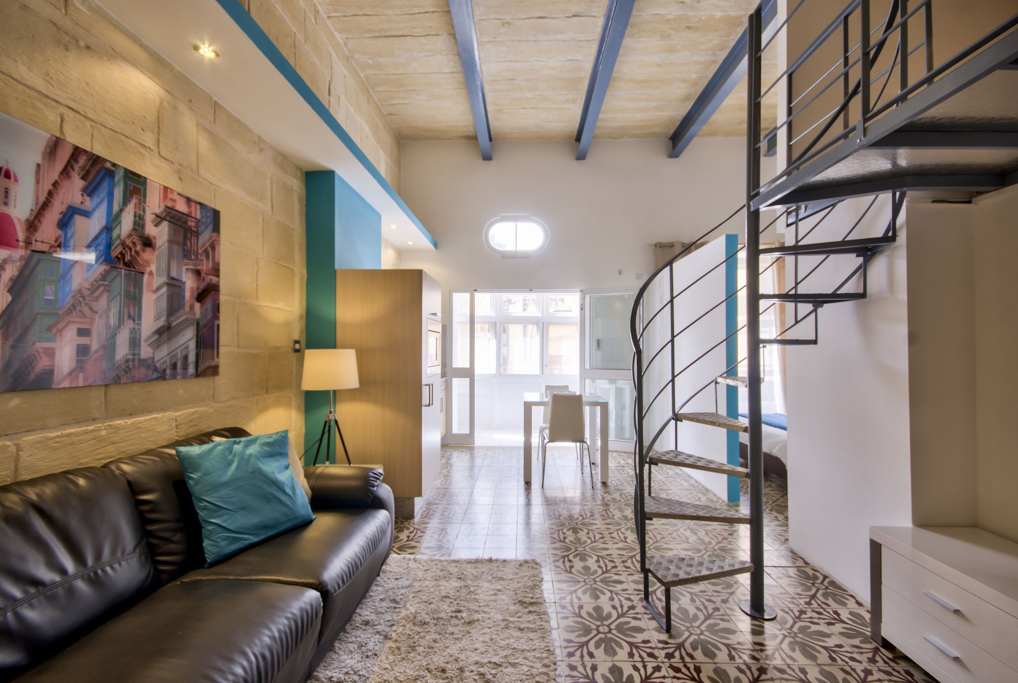 Barrakka Suites Valletta Exterior photo