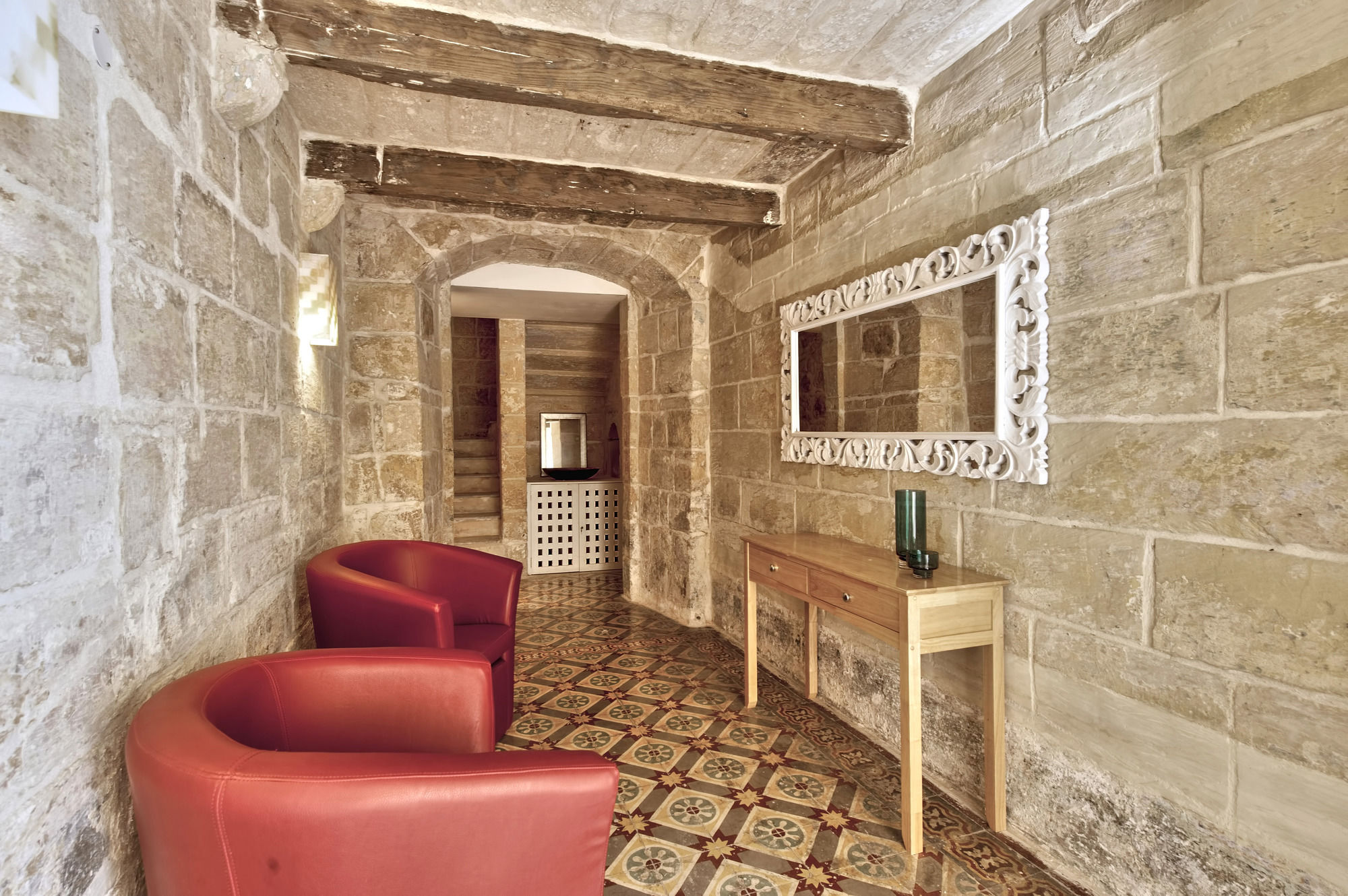 Barrakka Suites Valletta Exterior photo