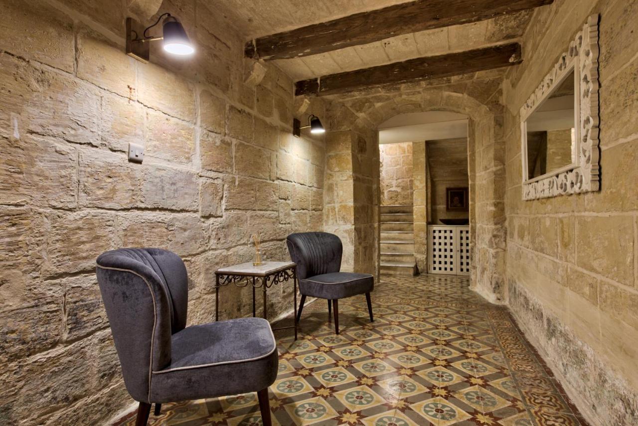 Barrakka Suites Valletta Exterior photo