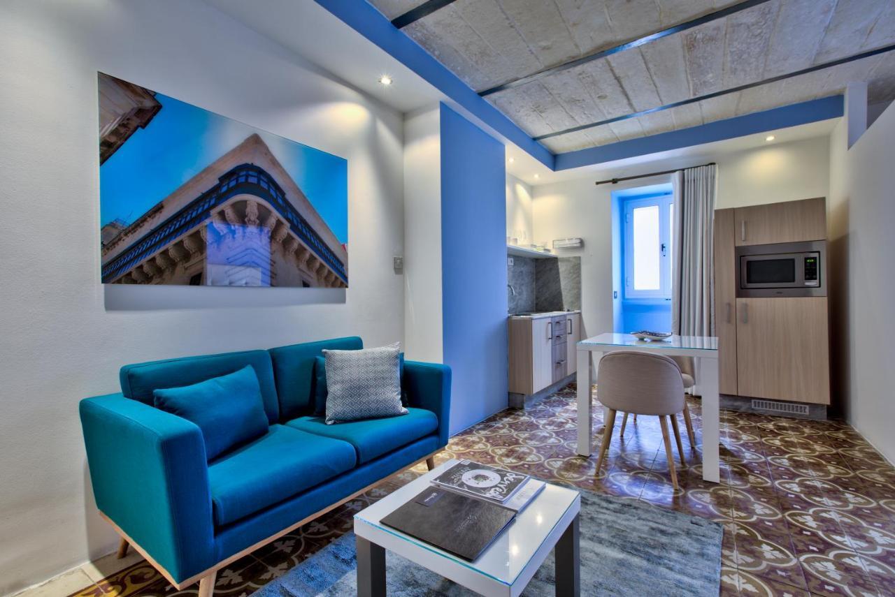 Barrakka Suites Valletta Exterior photo