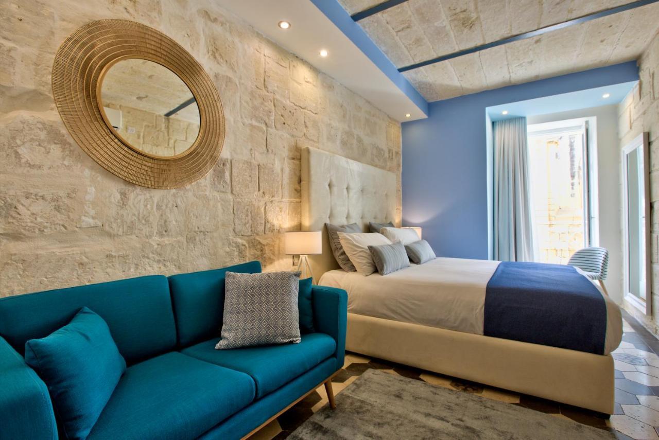 Barrakka Suites Valletta Exterior photo